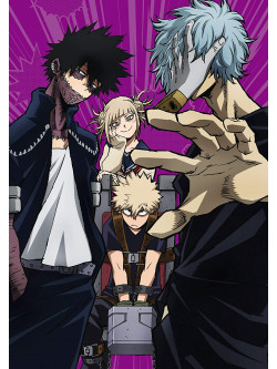 Horikoshi Kouhei - My Hero Academia 3Rd Vol.3 [Edizione: Giappone]