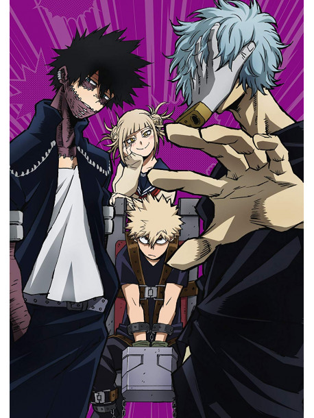 Horikoshi Kouhei - My Hero Academia 3Rd Vol.3 [Edizione: Giappone]