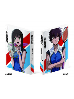 (Animation) - Anime[Hanebado!]Vol.1 [Edizione: Giappone]