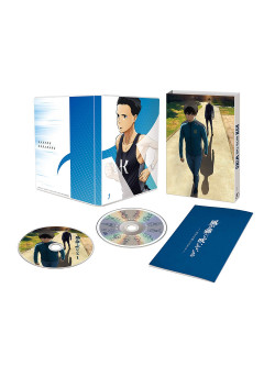 Miura Shiwon - Anime[Kaze Ga Tsuyoku Fuite Iru] Vol.1 [Edizione: Giappone]