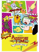 Pendleton Ward - Adventure Time Season 5 Vol.1 [Edizione: Giappone]