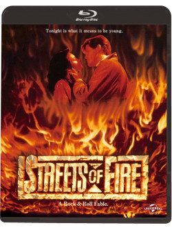 Michael Pare - Streets Of Fire [Edizione: Giappone]