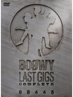 Boowy - 'Last Gigs' Complete [Edizione: Giappone]