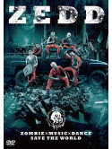 Cross Gene - Zedd Collectors Edition (2 Dvd) [Edizione: Giappone]