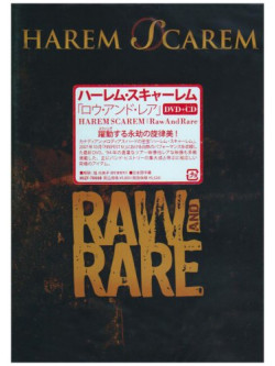 Harem Scarem - Raw And Rare (2 Dvd) [Edizione: Giappone]