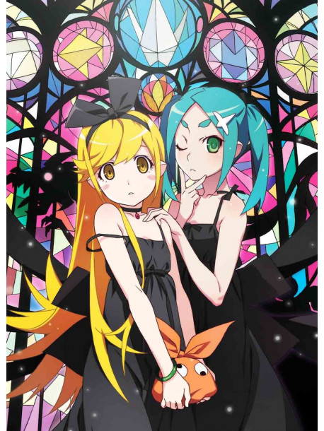 Animation - Tsuki Monogatari 2 Yotsugi Doll(Ge) (2 Blu-Ray) [Edizione: Giappone]