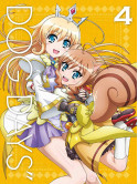 Animation - Dog Days' 4 (2 Blu-Ray) [Edizione: Giappone]
