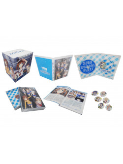 Animation - High School Fleet 1 (2 Blu-Ray) [Edizione: Giappone]
