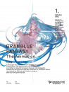Animation - Granblue Fantasy The Animation 1 (2 Dvd) [Edizione: Giappone]