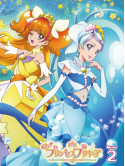 Animation - Go!Princess Precure Vol.2 (2 Blu-Ray) [Edizione: Giappone]
