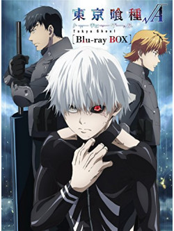 Ishida Sui - Tokyo Ghoul Blu-Ray Box (4 Blu-Ray) [Edizione: Giappone]