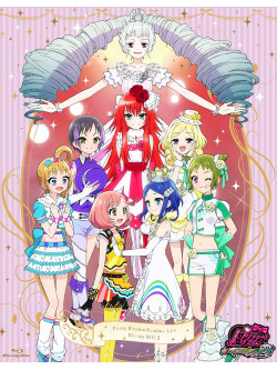 Animation - Pretty Rhythm Rainbow Live Blu-Ray Box-2 (4 Blu-Ray) [Edizione: Giappone]