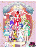 Animation - Pretty Rhythm Rainbow Live Blu-Ray Box-2 (4 Blu-Ray) [Edizione: Giappone]