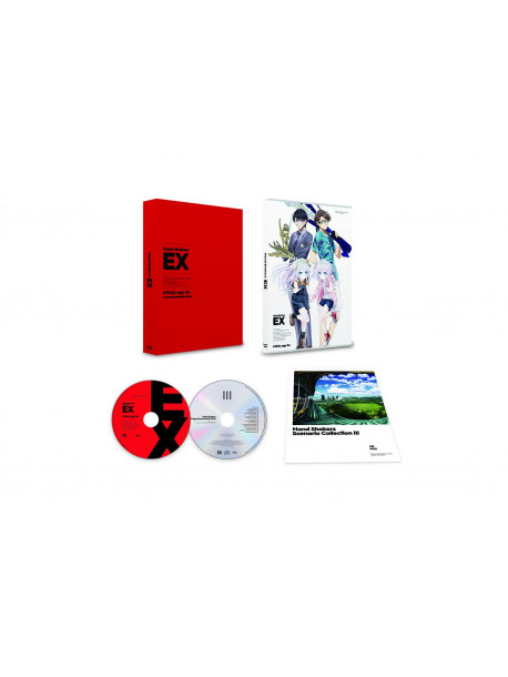 Gohands - Handshakers Ex (2 Blu-Ray) [Edizione: Giappone]