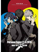 (Game Music) - Persona Super Live 2015 -In Nippon Budokan -Night Of The Phantom- (2 Dvd) [Edizione: Giappone]