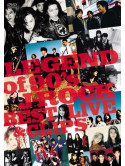 (Various Artists) - Legend Of 90'S J-Rock Best Live & Clips (2 Dvd) [Edizione: Giappone]