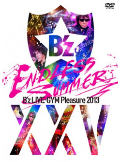 B'Z - B'Z Live-Gym Pleasure 2013 Endless Summer -25 Best- (2 Dvd) [Edizione: Giappone]