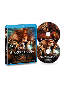 Brenton Thwaites - Gods Of Egypt (2 Blu-Ray) [Edizione: Giappone]