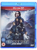 Felicity Jones - Rogue One: A Star Wars Story (3 Blu-Ray) [Edizione: Giappone]