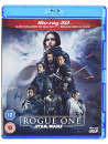 Felicity Jones - Rogue One: A Star Wars Story (3 Blu-Ray) [Edizione: Giappone]