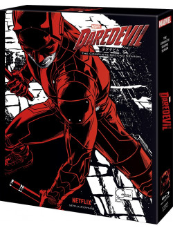 Charlie Cox - Marvel'S Daredevil Season 2 (4 Blu-Ray) [Edizione: Giappone]