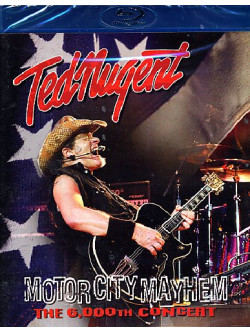 Ted Nugent - Motor City Mayhem