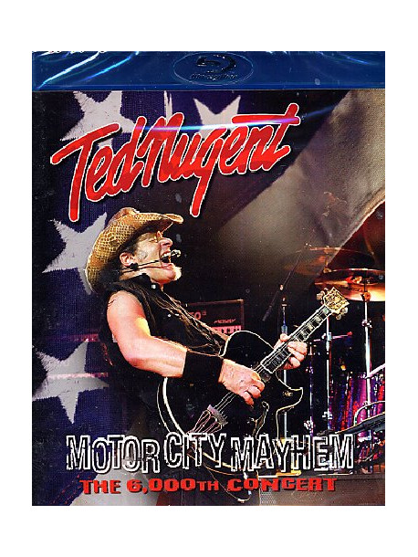 Ted Nugent - Motor City Mayhem