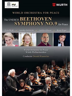 Ludwig Van Beethoven - The Unesco Beethoven No.9 For Peace
