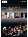 Ludwig Van Beethoven - The Unesco Beethoven No.9 For Peace