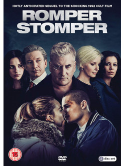 Romper Stomper (2 Dvd) [Edizione: Regno Unito]