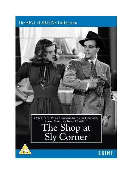 The Shop At Sly Corner [Edizione: Regno Unito]
