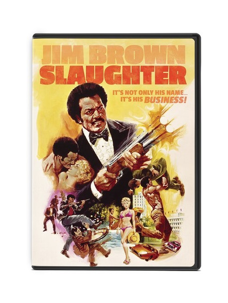Slaughter [Edizione: Stati Uniti]