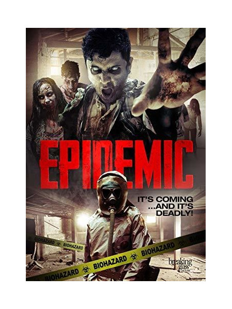 Epidemic [Edizione: Stati Uniti]