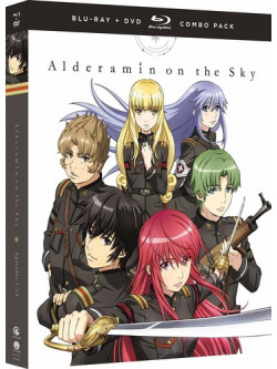 Alderamin On The Sky: Complete Series (2 Blu-Ray) [Edizione: Stati Uniti]