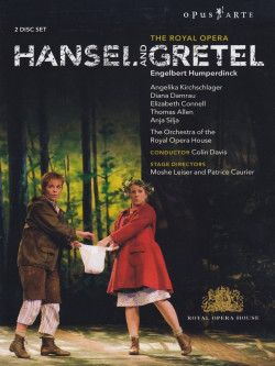 Humperdink - Hansel And Gretel (2 Dvd)