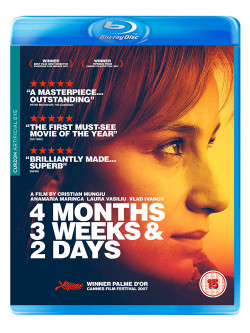 4 Months 3 Weeks & 2 Days [Edizione: Regno Unito]
