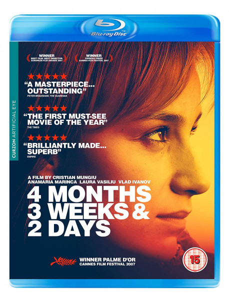 4 Months 3 Weeks & 2 Days [Edizione: Regno Unito]