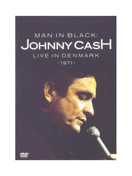 Johnny Cash - Man In Black