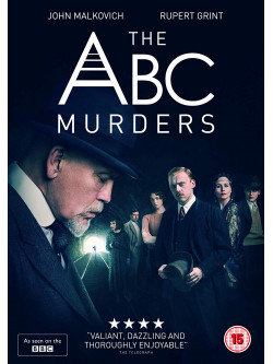 Agatha Christie: Abc Murders [Edizione: Regno Unito]