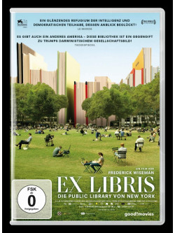 Ex Libris-Die Public [Edizione: Germania]