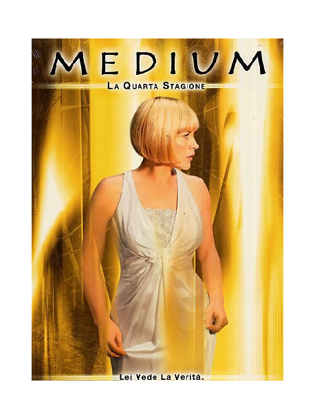 Medium - Stagione 04 (4 Dvd)