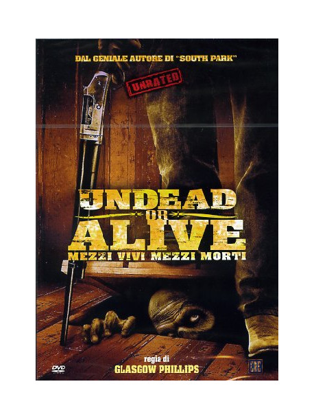 Undead Or Alive