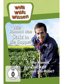 Willi Wills Wissen/Wie [Edizione: Germania]