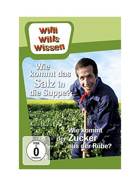 Willi Wills Wissen/Wie [Edizione: Germania]