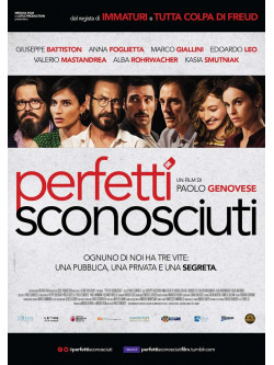 Perfetti Sconosciuti [Edizione: Paesi Bassi] [ITA]