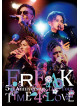 Freak - Freak 5Th Anniversary Live Tour Time 4 Love [Edizione: Giappone]
