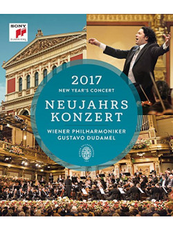 Dudamel, Gustavo - New Year'S Concert 2017 [Edizione: Giappone]
