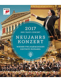 Dudamel, Gustavo - New Year'S Concert 2017 [Edizione: Giappone]