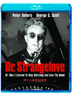 Peter Sellers - Dr. Strangelove: Or How I Learned To Stop Worrying And Love The Bomb [Edizione: Giappone]