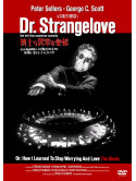 Peter Sellers - Dr.Strangelove Dr: How I Learned To Stop Worrying And Love The Bomb [Edizione: Giappone]